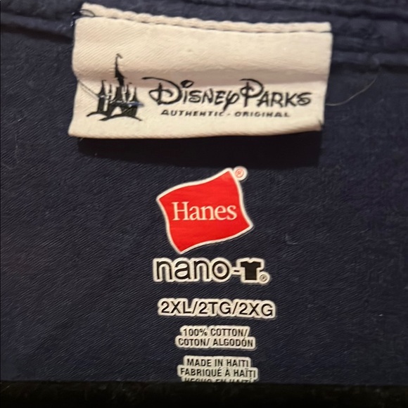 Disneyland Space Mountain Graphic T-Shirt - Picture 3 of 4